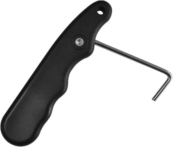1 Stk. Blonder Skateboard Spændebånd Holdbar Greb Universal