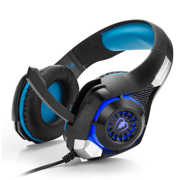 1 stycke Beexcellent GM-1 headset spelheadset PS4 headset