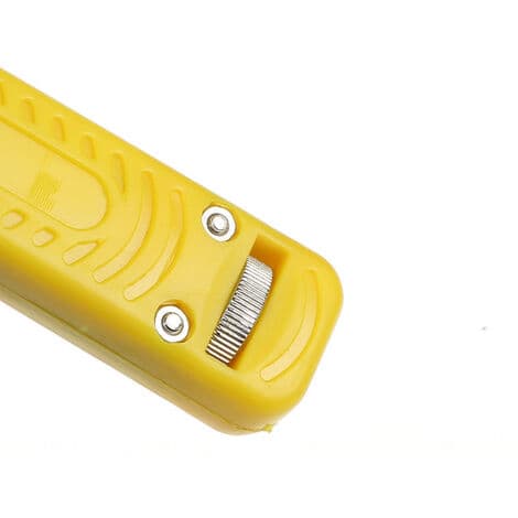 4-16MM rund PVC-kabelafisolering, (LY25-3)