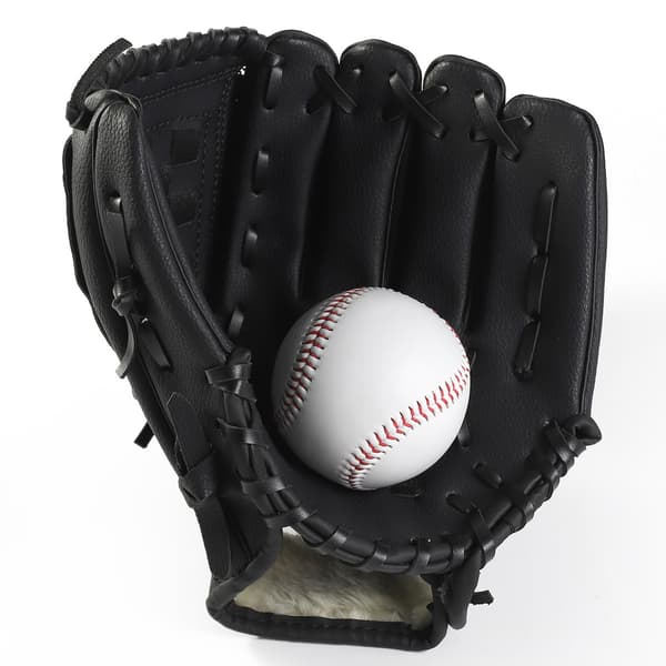 Basebollhandske Vänster Hand Softbollhandske Utomhus Sportträning