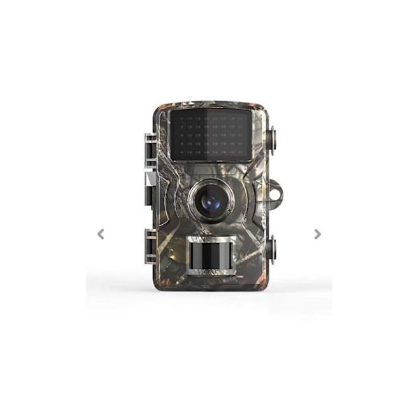 12MP 1080P IP66 vedenpitävä riistakamera, riistakamera LED-infrapunayönäköllä jopa 10000K, metsästyskamera, koti