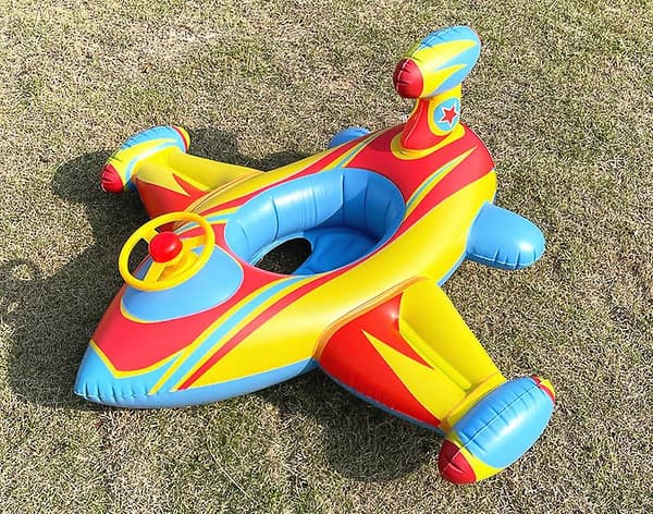 Vandredningskrans (gul blå flyver (560g))