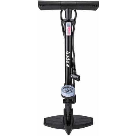 Audew-pyöräpumppu minipainemittarilla 230PSI