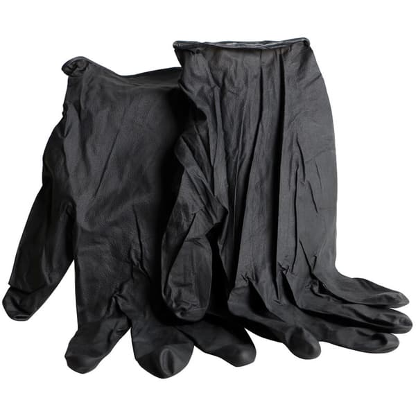 Black Mamba Nitrilhandskar - Förpackning med 100 - Storlek XL - 9/10