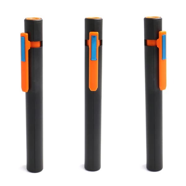 1 stk COB batteridrevet arbeidslys med magnetisk tilgangsly