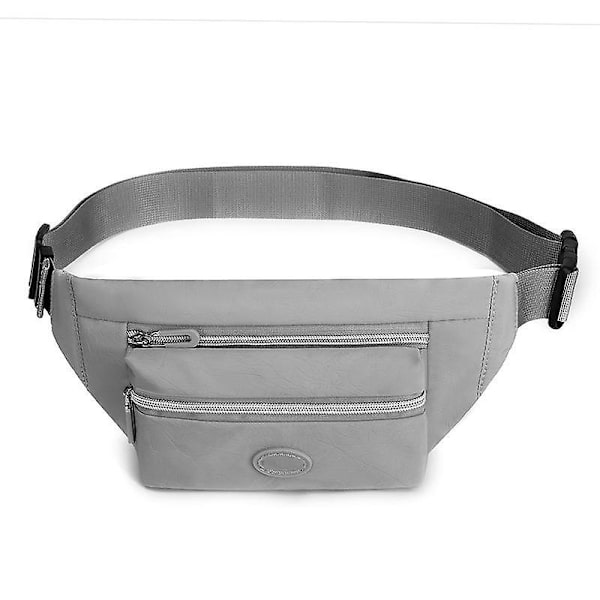 Casual Bröstväska Dam Bärbar Kassa Midjeväska Vattenavvisande Crossbody Ryggsäck