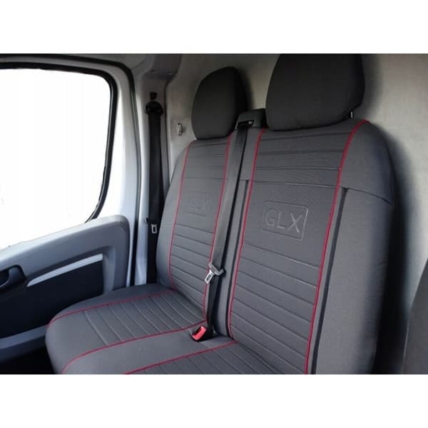 Sätesöverdrag för RENAULT Master 3 och OPEL Movano B 2010-2022