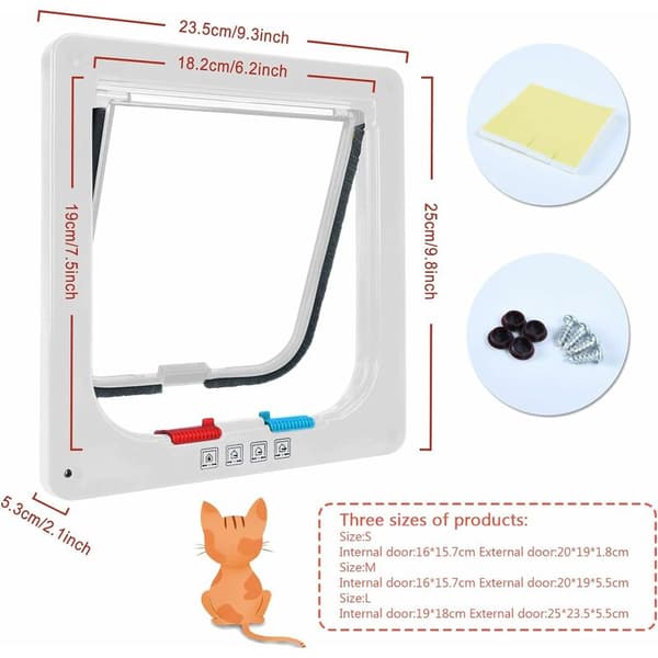 1/2 kobling 6 LED lysbrikke temperaturkontroll digitalt display dusj trefarget display tre-trinns justering,