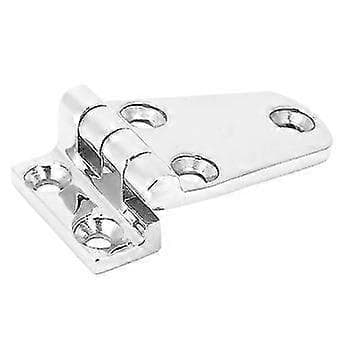 70 x 37MM Rustfrit Stål 316 Hængsel Hardware Tilbehør til Hjemmeskabsinstallation