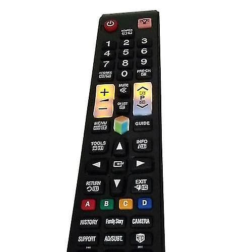 Universal TV-fjärrkontroll