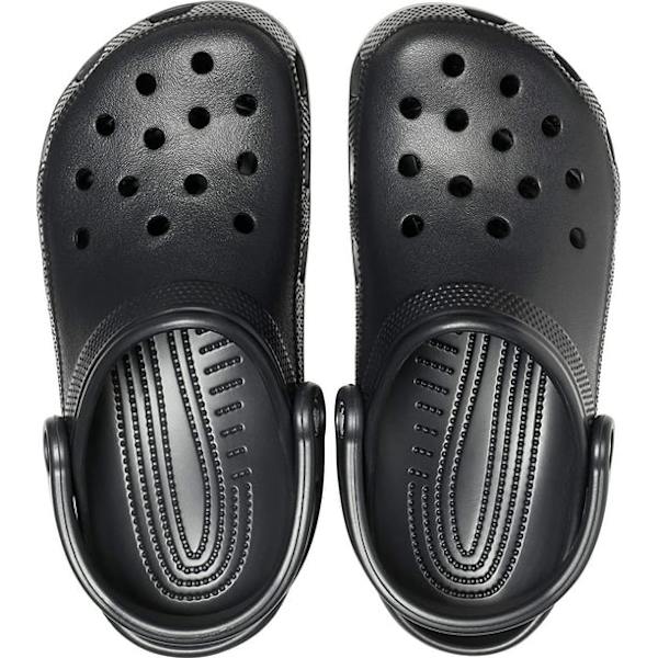 Ultralette vandtætte sandaler, lette og skridsikre Black 44
