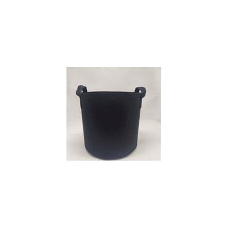 Trädgårdspåse för odling, 1 gallon, 18*15cm, 4 st