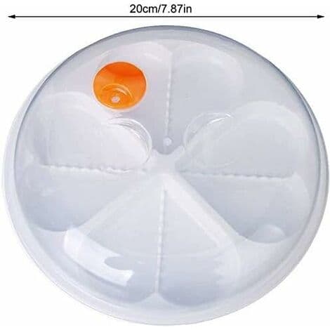 Egg Poacher, Egg Cooker Mold Egg Steamer Boiler Kitchen Cooking Tool, Opptil 4 egg