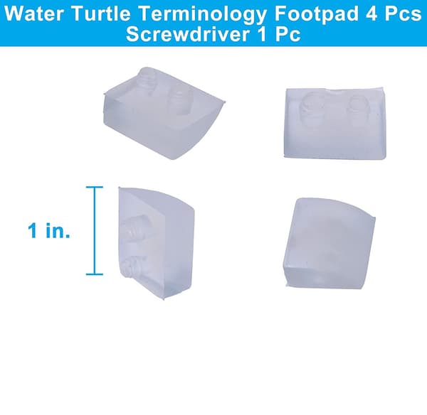 10-pack Hayward AXV417WHP Pool Cleaner Kit kompatibel med