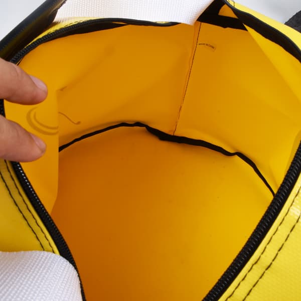 1 stk. Golf Swing Batting Bag Swing Bag Golf Swing Practitioner