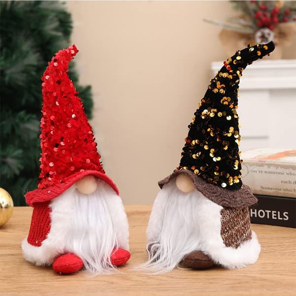 Julenisse Grinch, Julenisse Dekor GNOME, Sett