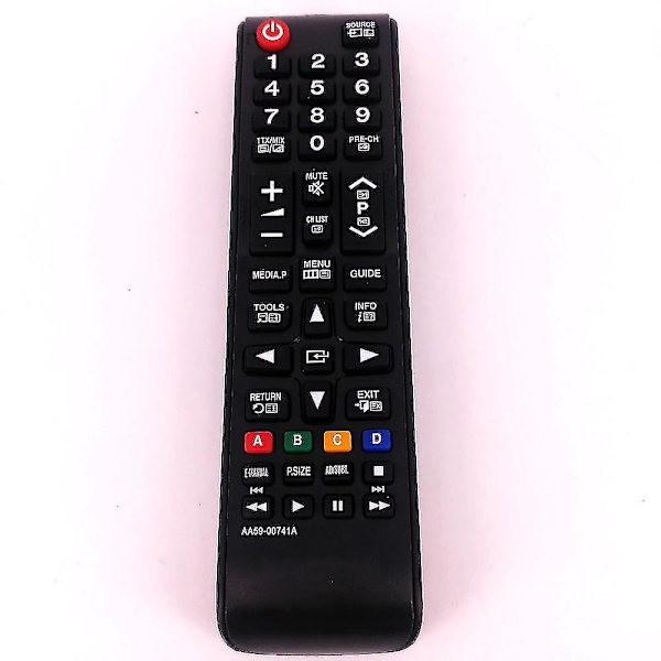 Fjärrkontroll för Samsung AA59-00741A LED TV FIT f5000 f5020 un32f5000