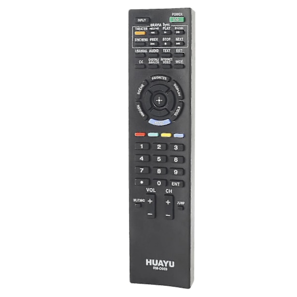 Fjärrkontroll Passar Sony RM-GD005 KDL-32EX402 RM-ED022 RM-ED036 LCD-TV