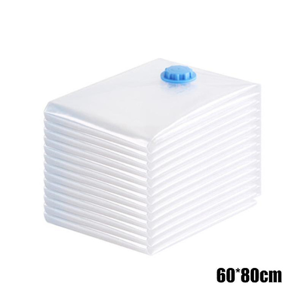 Vakuumkomprimert oppbevaringspose Vac Space Saving Organizer