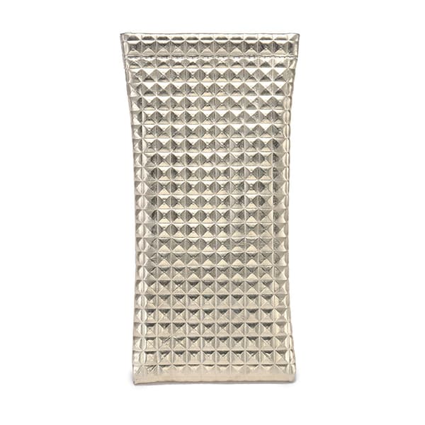 2 stk. modebrilleglas etui blødt, PVC læder solbriller