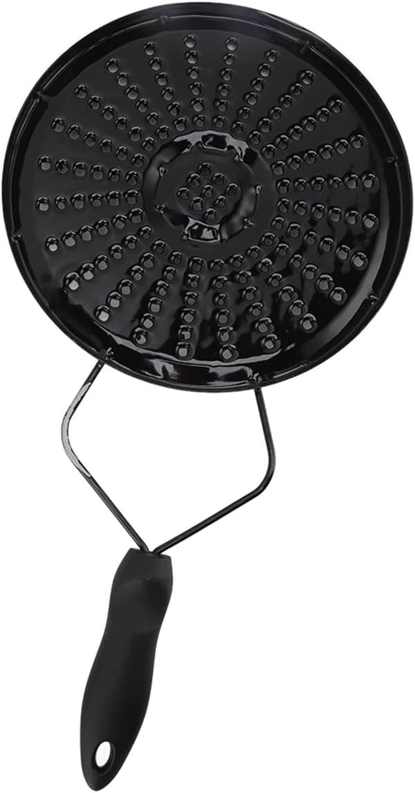 Gasblus Diffuser, Varmeledende Jernplade med Effektiv Simrekontrol til Gryde- og Pandebrugere