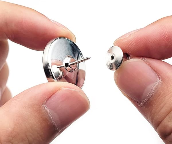 2 par magnetiske gardinholdere, magnetiske gardinbindere