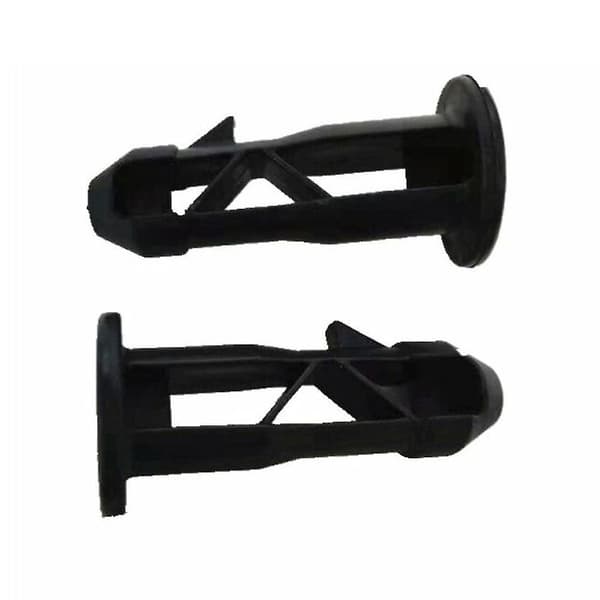 1/2 st Plastplugg Länk Fixering Soptunne Lock Gångjärnstapp 2 ST