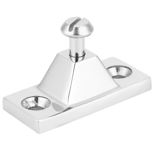 Båddæks Hængsel Rustfrit Stål 55x20mm Yacht Hardware