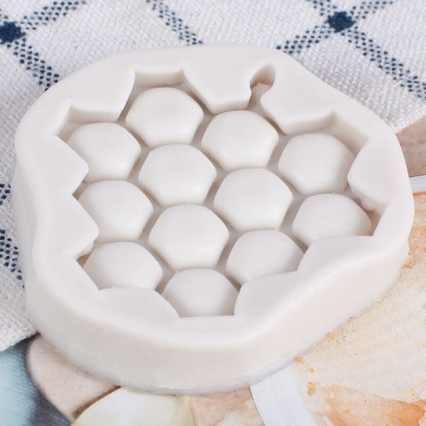 Honeycomb Shape Chokladkaka Form DIY Bakverktyg