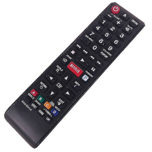Fjärrkontroll för Samsung Hemmabiosystem AH59-02411A AK59-00166A AK59-00148A AK59-00146A AK59-