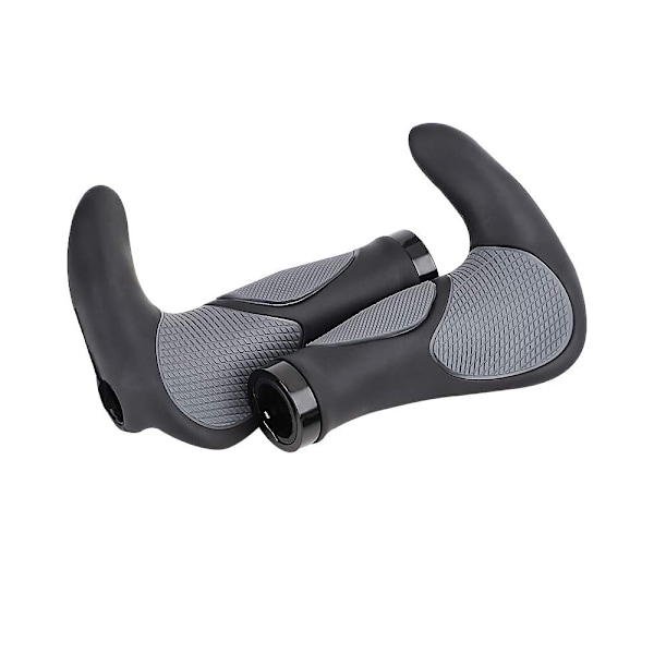 MTB Grepp Ergonomiska Cykelgrepp Styrgrepp Send key