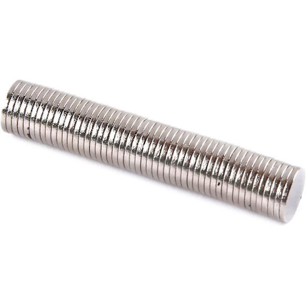 100 st Neo Neodymium Stark Magneter för Modeller, Hantverk