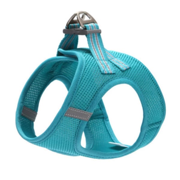 Explosion Proof Comfortable Pet Chest Strap Night Vision Reflective Dog Traction Rope Chest Strap