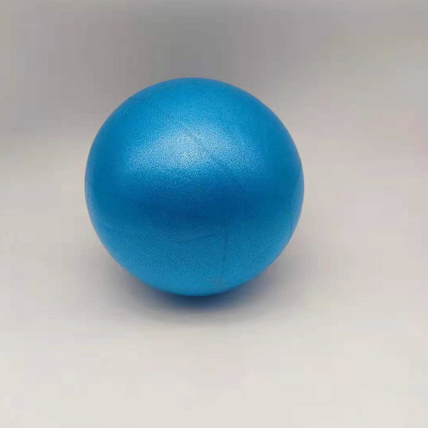 Minigymnastikboll, Pilatesboll, För Fysioterapi, Stretching, Förbättrar Balansen Blue 15CM