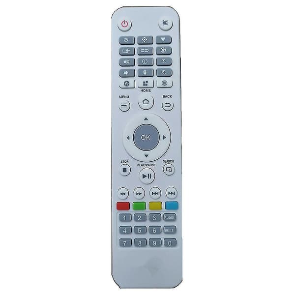 Ny fjärrkontroll Passar för 3Q AB493HW Set Top Box-styrenhet