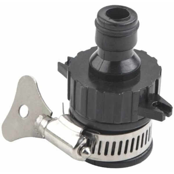Universell kranadapter Hurtigkobling Vannkranadapter Multifunksjonell Holdbar Vannslange Kranadapter