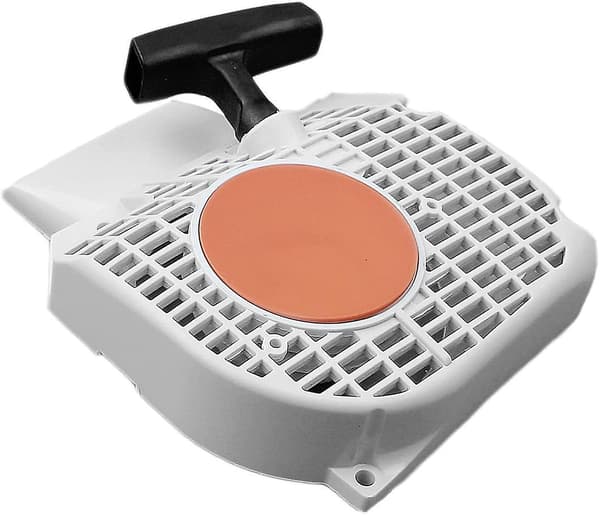 Recoil Rewind Pull Start Pull Starter Luftledare Montering För Stihl Ms250 Ms230 Ms210 021 023 025 Motorsåg Plats Delar