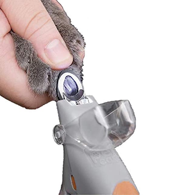 Position Manicure Tilbehør Kat Hund Negleklippere Kæledyr Klo