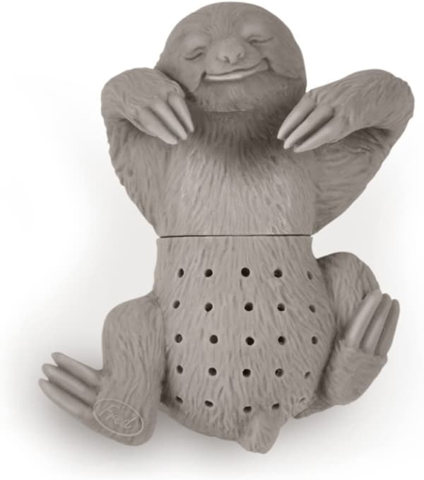Real Fred Slow Brew Lazy Tea Infuser