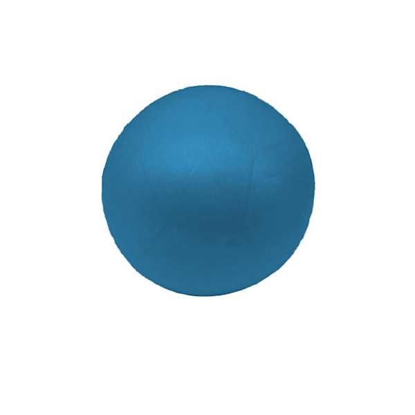 Minigymnastikboll, Pilatesboll, För Fysioterapi, Stretching, Förbättrar Balansen Blue 15CM