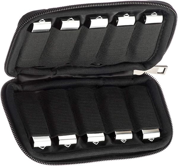 USB-stick etui, USB-opbevaringskasse, USB-holder, opbevaringspose til USB-stick, elektronisk tilbehørsarrangør til USB-stick, USB-etui, tommelfingerdrev