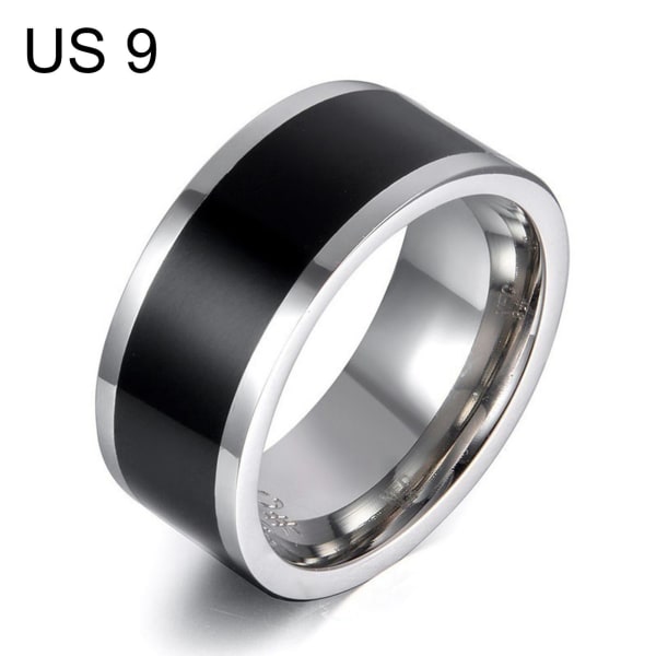 Nfc Ring Universal Sensing Technology Bekvämt bärande Ingen kostnad Smart Lock Nfc Ring för mobiltelefon US 9