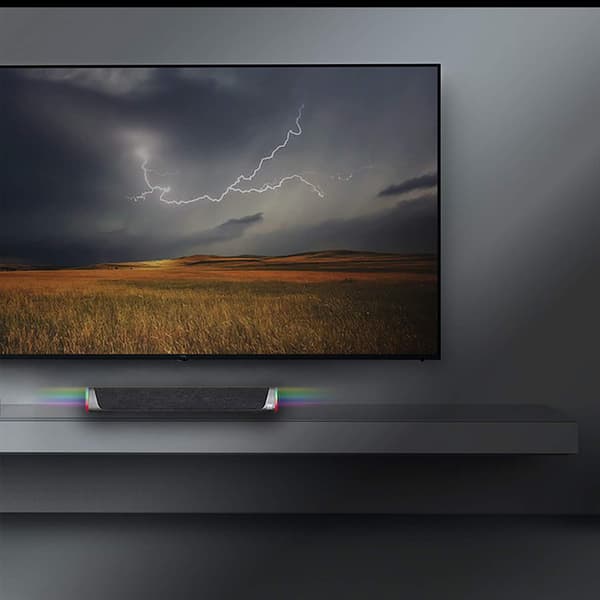 RGB BIG BASS LYDPLANK 320/ 20W/ 2.0