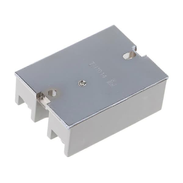 Solid State Relay Modul SSR-25 AA 25A 250V 80-250V AC Indgang 24-380V AC Udgang