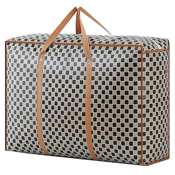 Praktisk förvaringsväska Vattentät Heavy Duty Resväska Caddy Organizer Fällbar style1