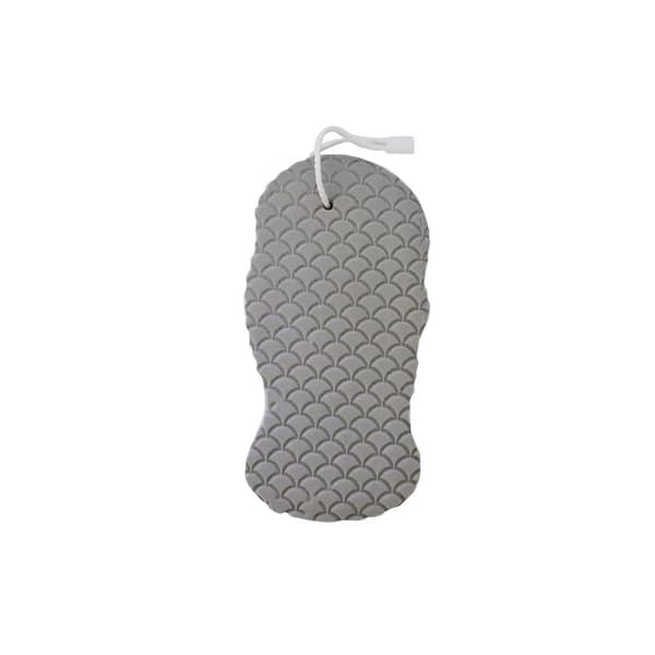2-pack exfolierande duschsvampar, supermjuk duschsvamp