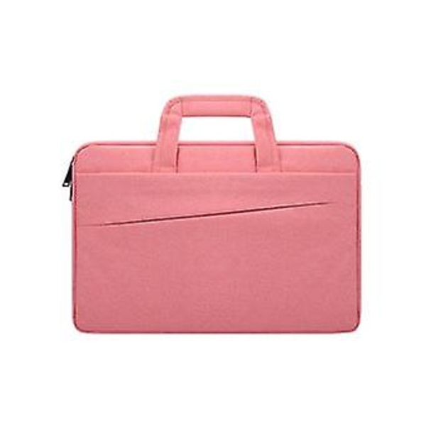 Laptopveske Vanntett Soft 13.3 &#39;&#39; | Lys rosa | 355 X 245 X 25 Mm