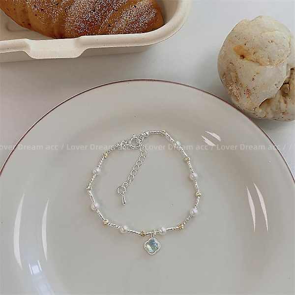 Halsband Pärla Söt Choker Mode Smycken Ac1198