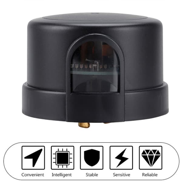 Ganglysbelysning, LED, skap, energisparing, timer, lyssensorbryter