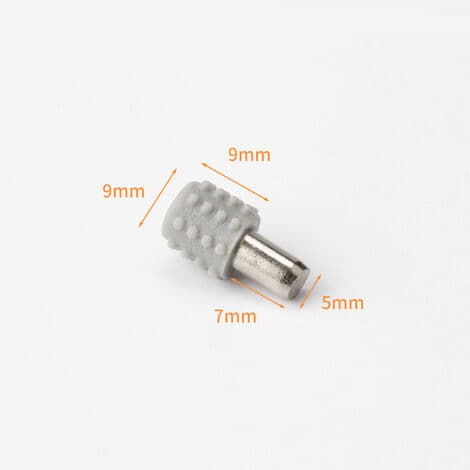 30 st Glashyllfästen, Glashyllfästen, för Glasbrädefästen, 5*16 med Limlock